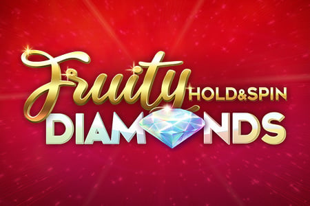 Fruity Diamonds Hold and Spin