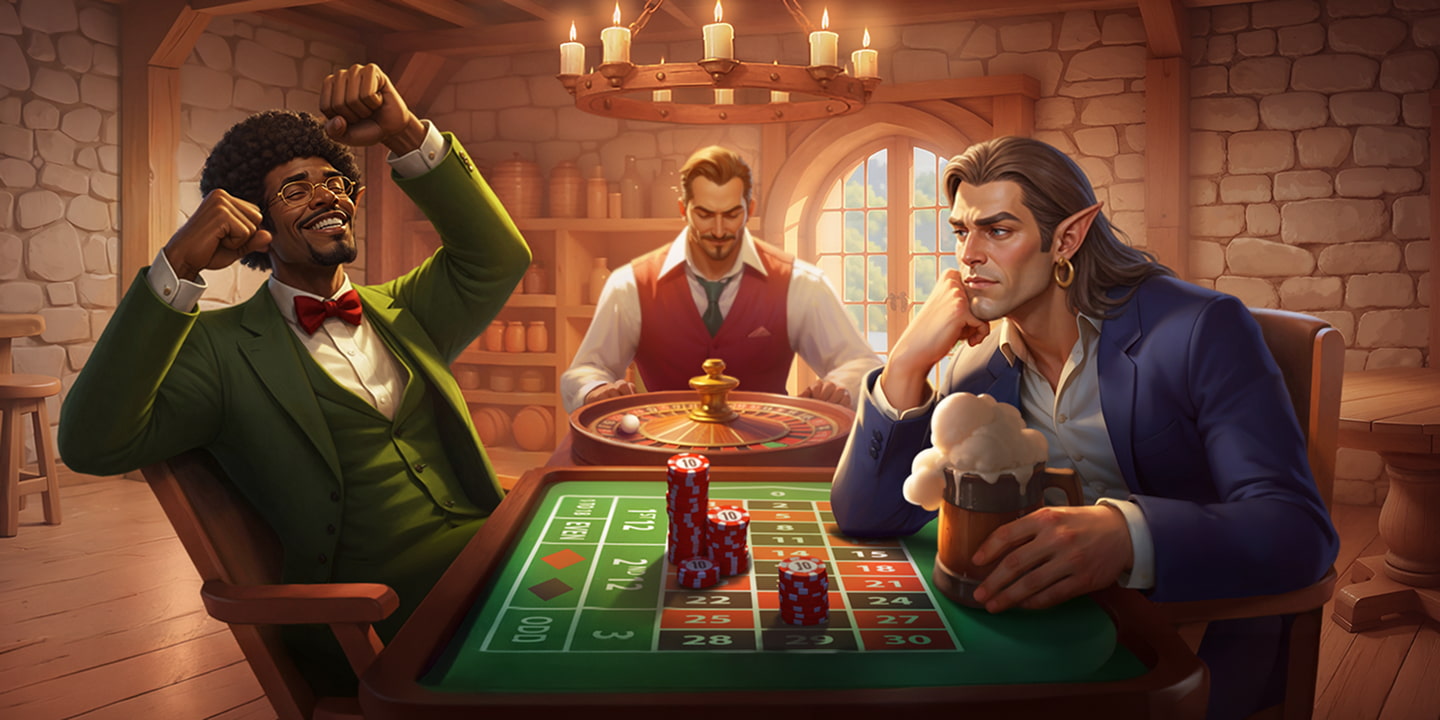 Gold Saloon Live